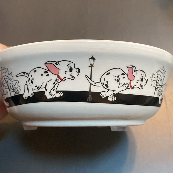 Disney 101 Dalmatians pet bowl - Picture 4 of 5